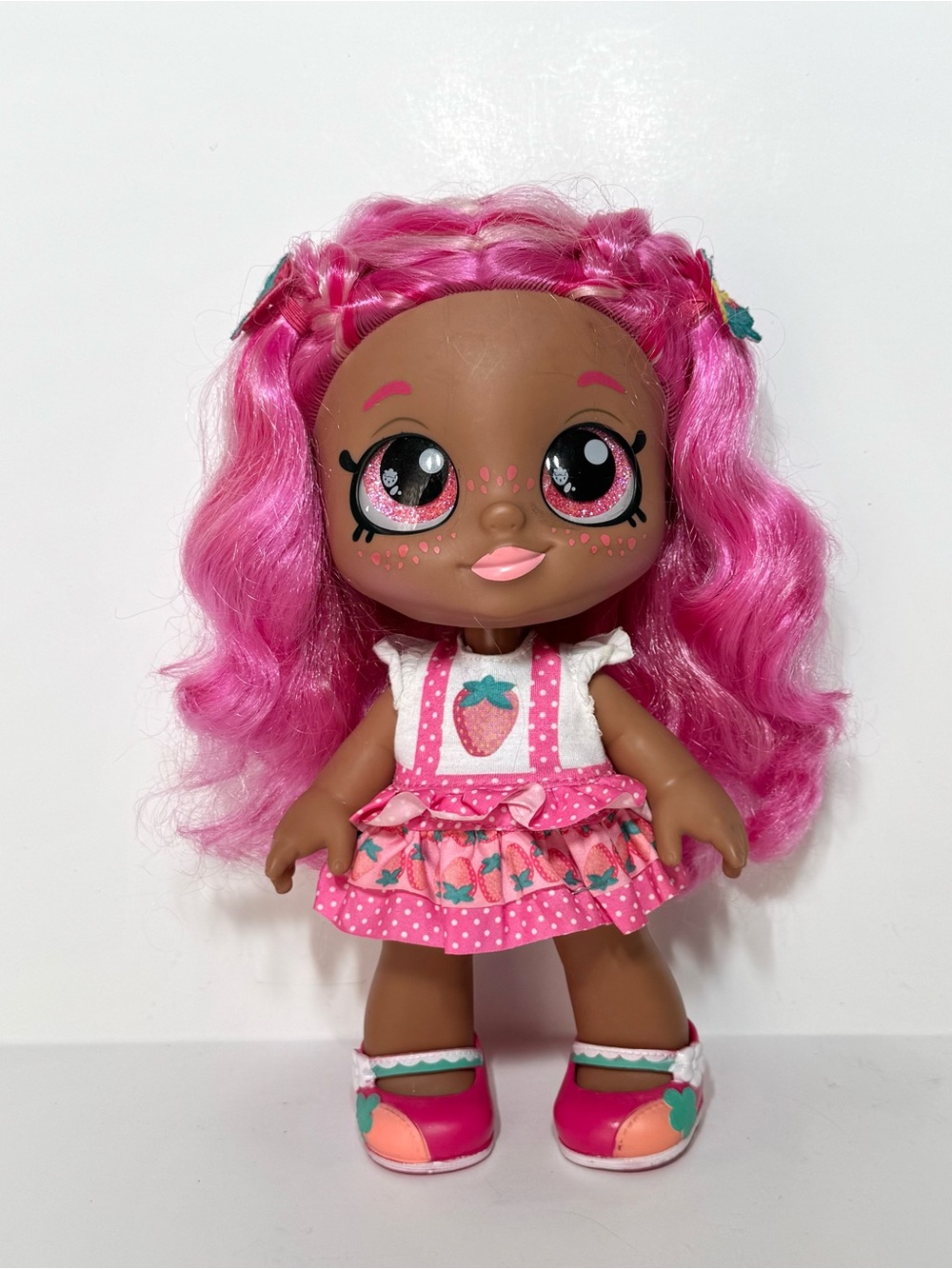 Kindi Kids Scented Sisters Berri D'Lish 10 inch Play Doll